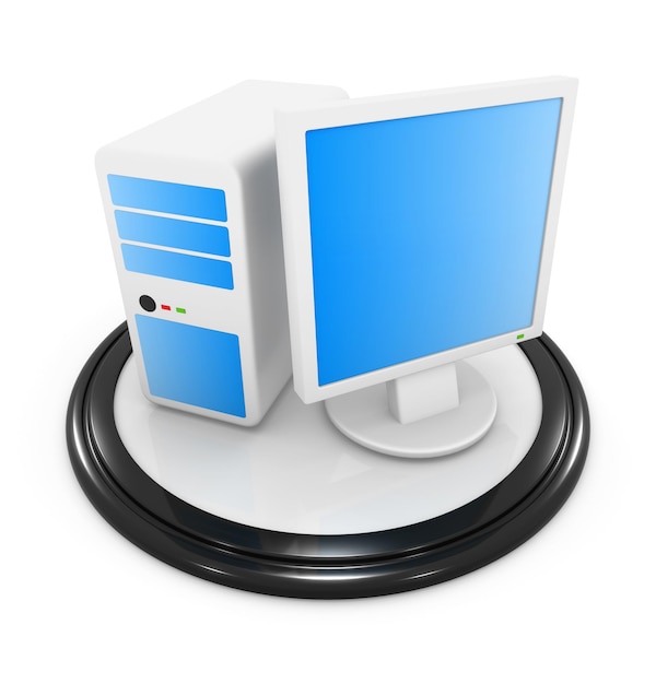デスクトップ PC アイコン