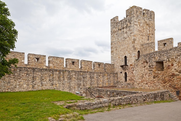 Despot Stefan Tower in Belgrade