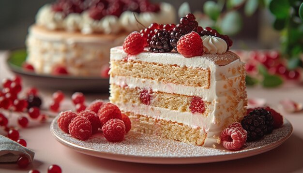 Dessert Cake