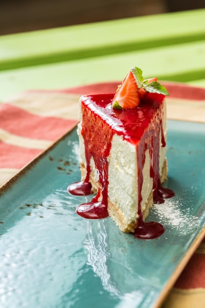 Dessert Cheesecake