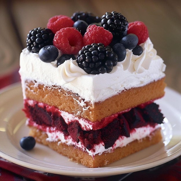 Desserts dromen mondwaterende beelden snoep foto