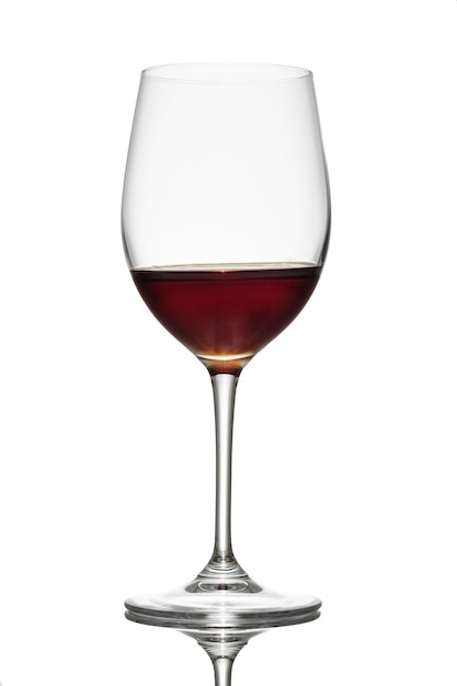 Dessertwijn in een glas