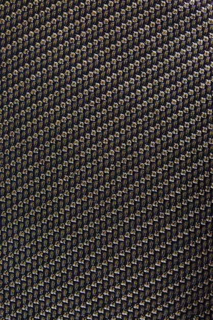 Detail of the fabric pattern