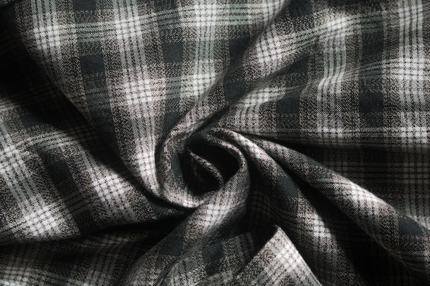 Detail Flanel hemd