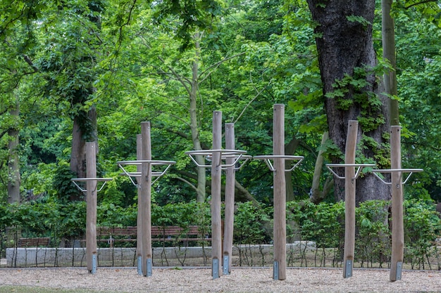 Photo detail from playground