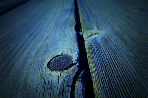 Detail of old wooden plank