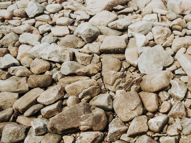 Detail of a set of stones from an abrupt beach that can serve as a background.