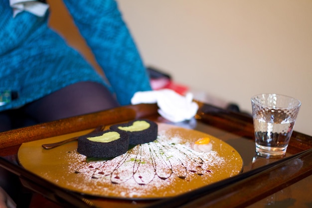 写真 甘い食べ物の詳細写真