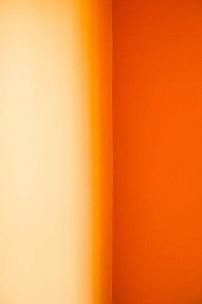 Detail shot of orange background