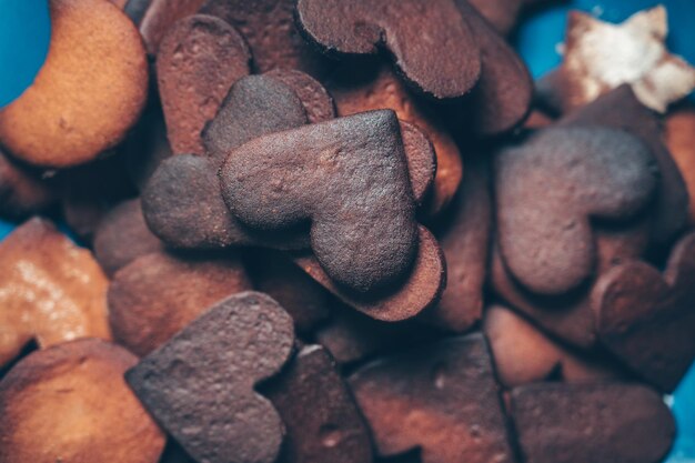 Photo detail shot of stones