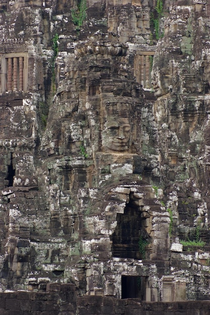 Detail van Angkor Wat