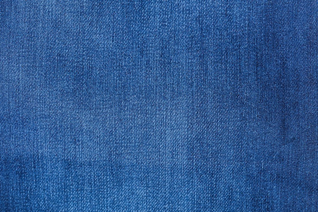 Detail van jeans