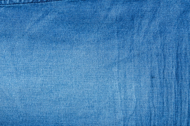 Detail van jeans