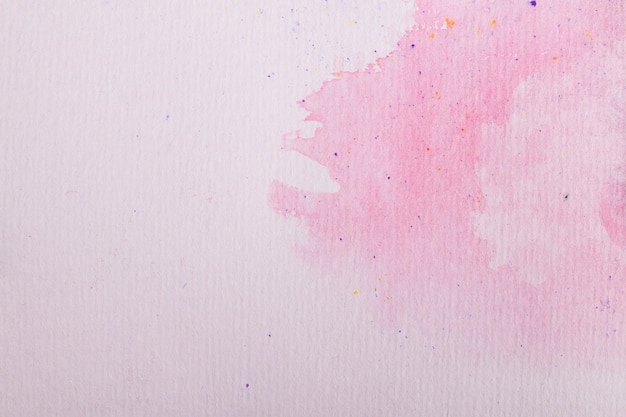 Detailed abstract colorful watercolor background texture