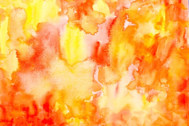 Detailed abstract colorful watercolor background texture