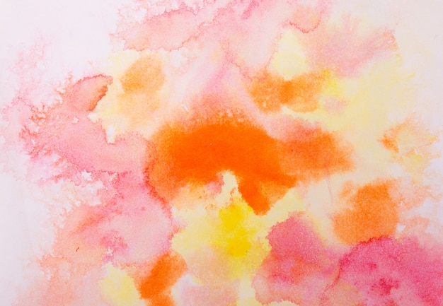 Detailed abstract colorful watercolor texture background