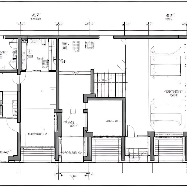 写真 詳細建築計画住宅