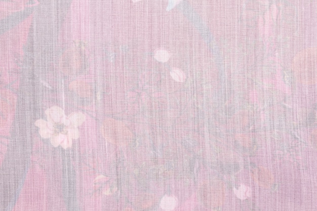 Detailed floral seamless background