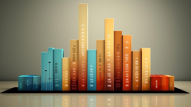 Detailed infographic showcasing a diverse investment portfolio illustrating the importance of risk management in financial strategy