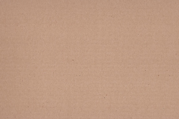 Photo detailed new cardboard background texture