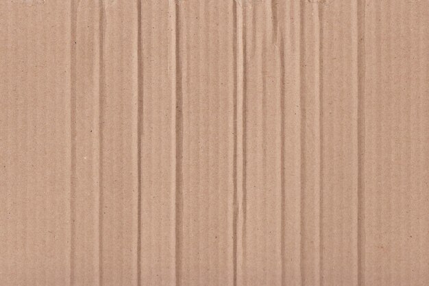 Photo detailed old cardboard background texture