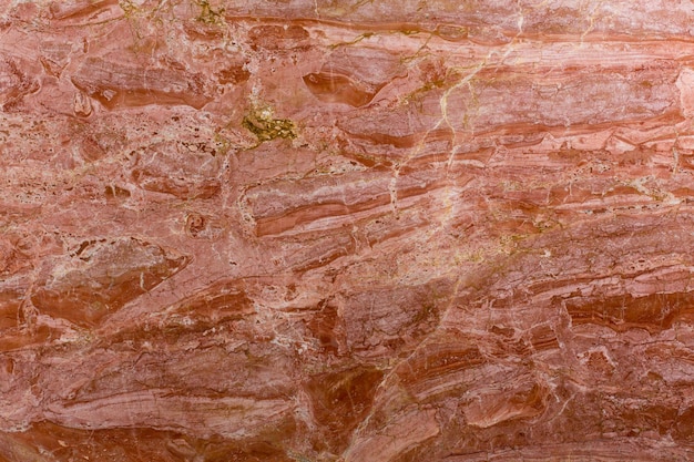 Detailed structure of luxury red marble in natural patterned for background and design