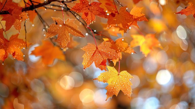 Detailed view of green leaves on a tree showcasing their texture and vibrant color