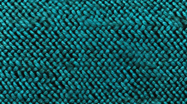 Detailed Woven Fabric Texture Background With Mesh Pattern