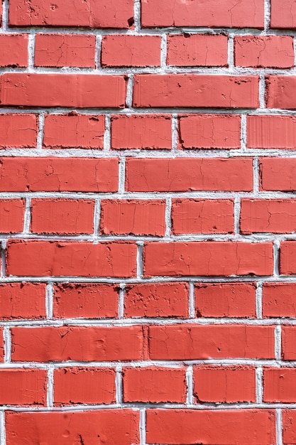 Details of brick wall structure background