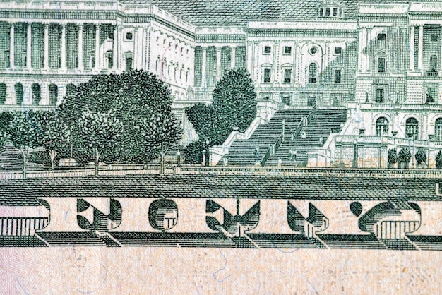 Details of cash American fifty dollars