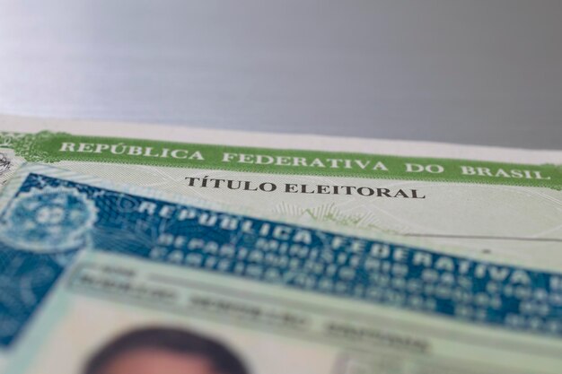 Details of electoral title and national drivers license collective focus