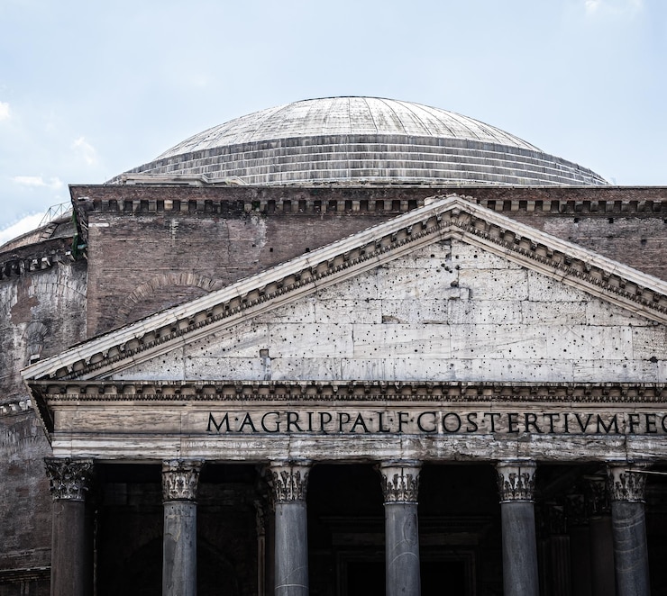 Photo details from pantheon the oldest well preserved temple in rome italy