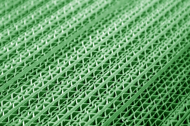 Details of Green Color Corrugated Paper Boxes