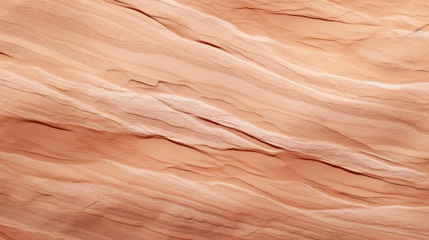 Details of sandstone texture background Seamless sand selective focus macro close up soft colors