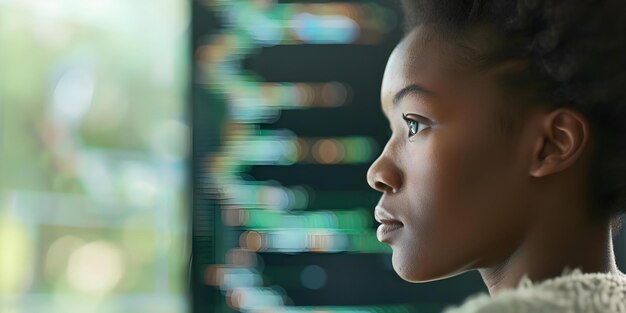 determined student mastering coding intricacies via digital tutorials concept coding tutorials student learning digital skills determination coding mastery