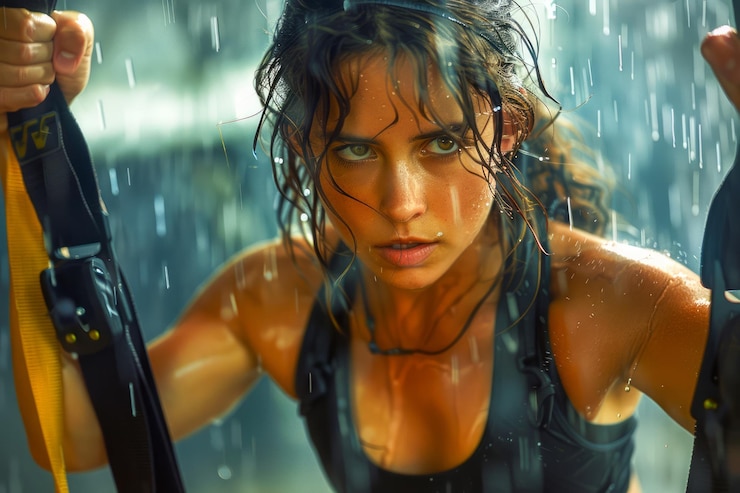 Amplify Your Ambition: Maximize Fitness Motivation