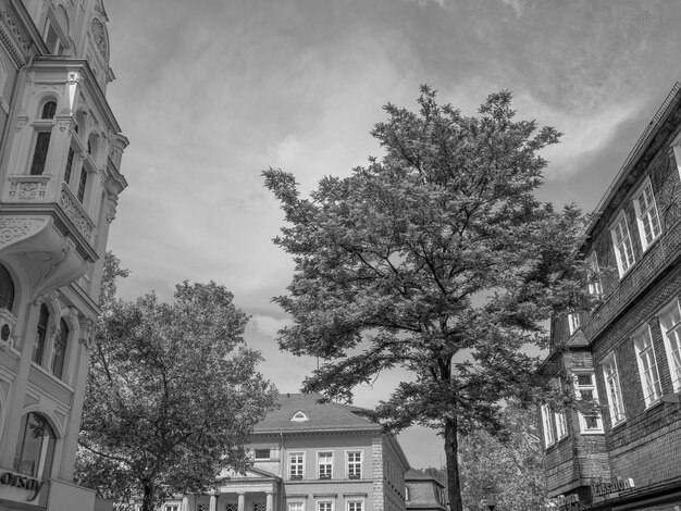 Detmold city