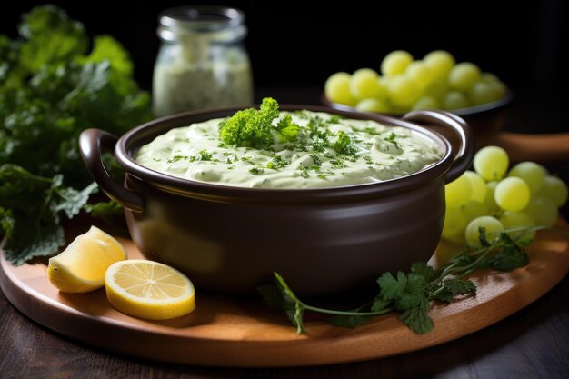 detox soup cream