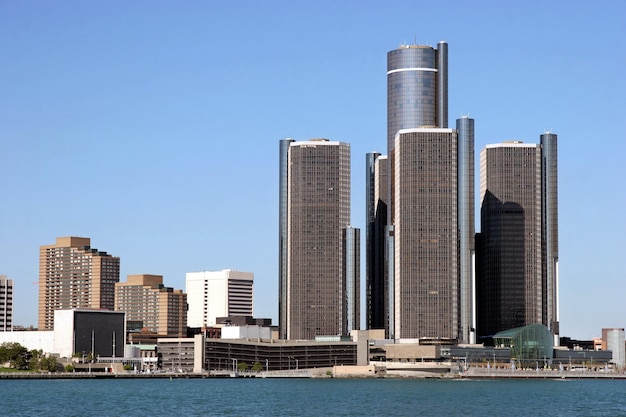 Detroit USA