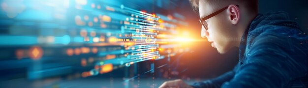 Разработчик отладки веб-приложения с помощью Python с использованием консоли и файлов журнала Web Python Application