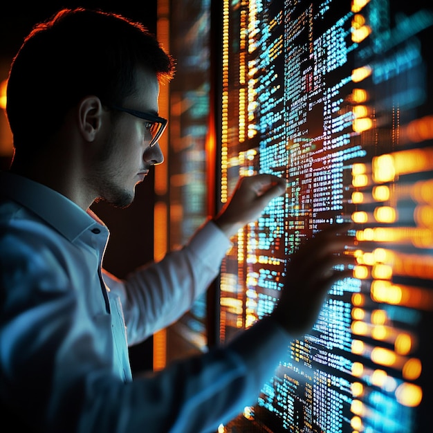 a developer using a database visualization tool to create a schema in sql format