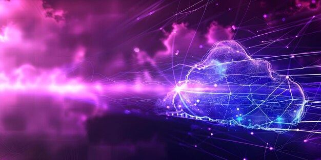 developing cloud computing technology with a focus on network architecture and data storage technology concept network architecture data storage technology cloud computing technology development