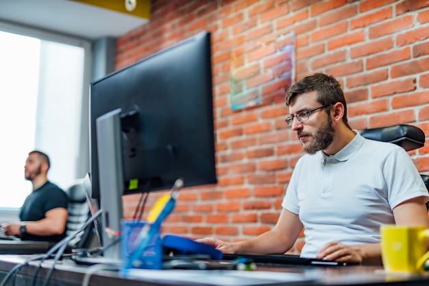 Foto sviluppo di tecnologie di programmazione e codifica.