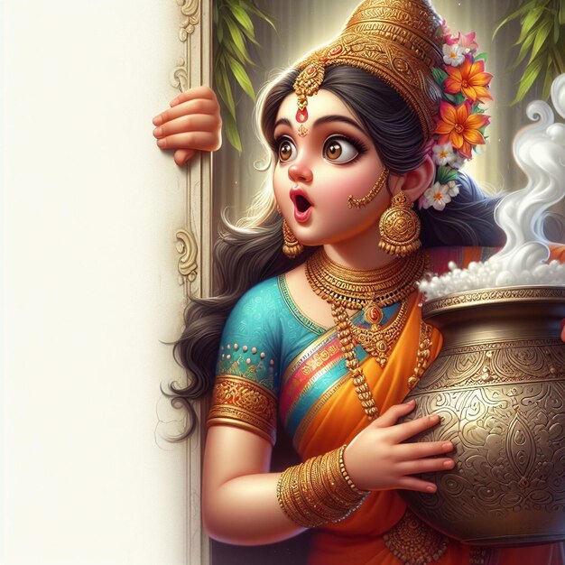 Photo devi lakshmi background image