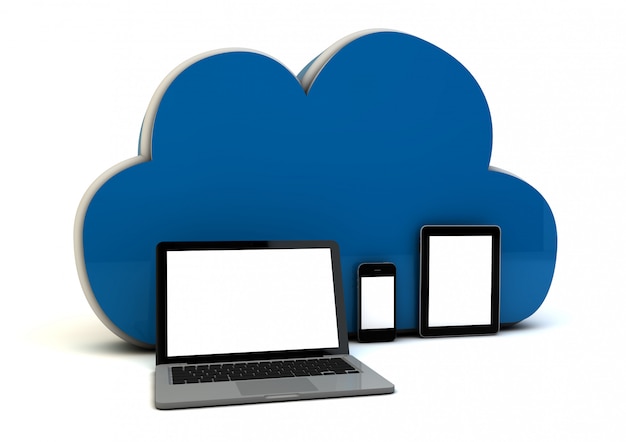 Devices on the cloud