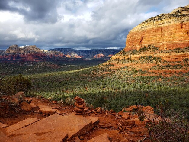 Devils bridge