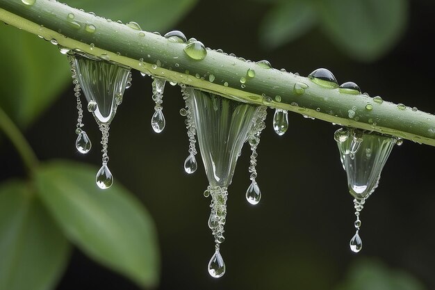 Dewdrop Cascade