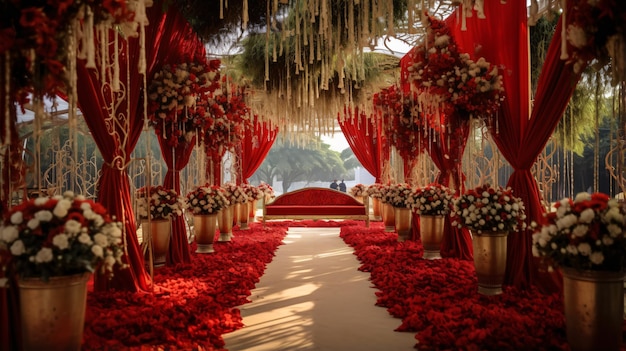 写真 ダッカ・バングラデシュ 2020 年の最も美しい結婚式