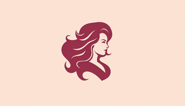 dia de la mujer emprendedora 2d minimalist logo