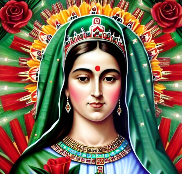 Dia de la Virgen de Guadalupe